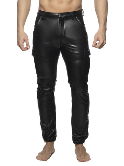 ADDICTED Fetish Rub Cargo Hose schwarz