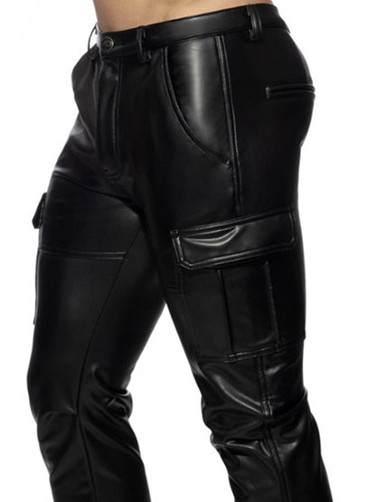 ADDICTED Fetish Rub Cargo Hose schwarz