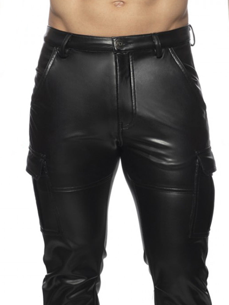 ADDICTED Fetish Rub Cargo Hose schwarz