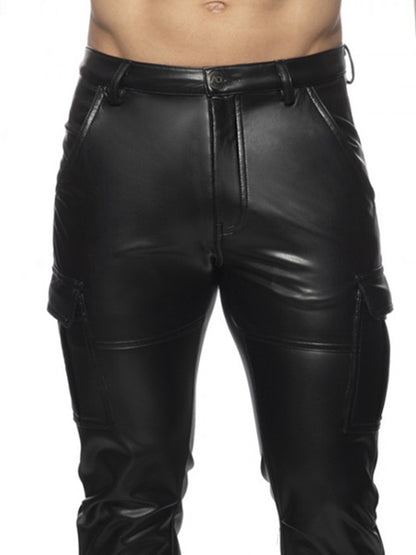 ADDICTED Fetish Rub Cargo Hose schwarz