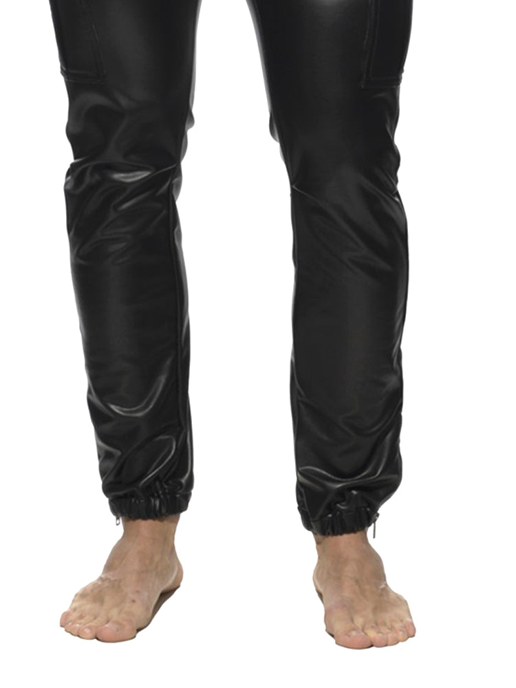 ADDICTED Fetish Rub Cargo Hose schwarz