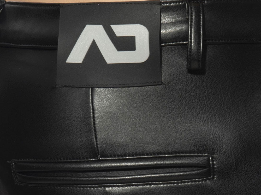 ADDICTED Fetish Rub Cargo Hose schwarz