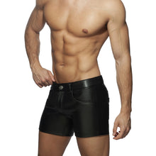 ADDICTED Fetish Shorts Lederhose