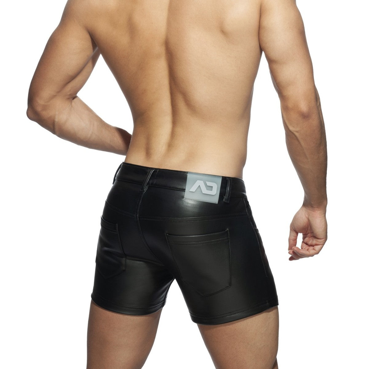 ADDICTED Fetish Shorts Lederhose