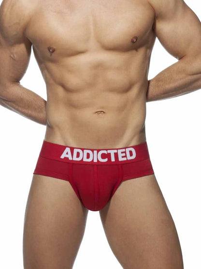 ADDICTED Basic Brief rot