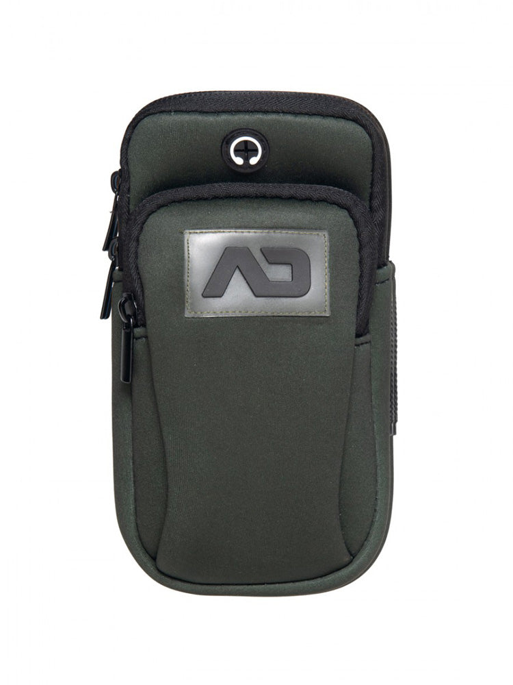 ADDICTED Oberarm Little Bag - khaki
