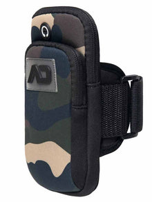 ADDICTED Oberarm Little Bag - camouflage