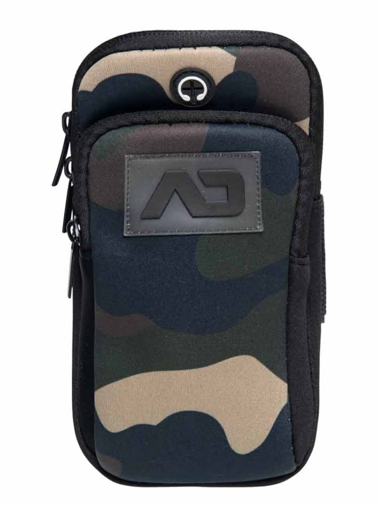 ADDICTED Oberarm Little Bag - camouflage