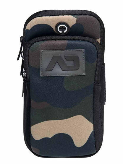 ADDICTED Oberarm Little Bag - camouflage