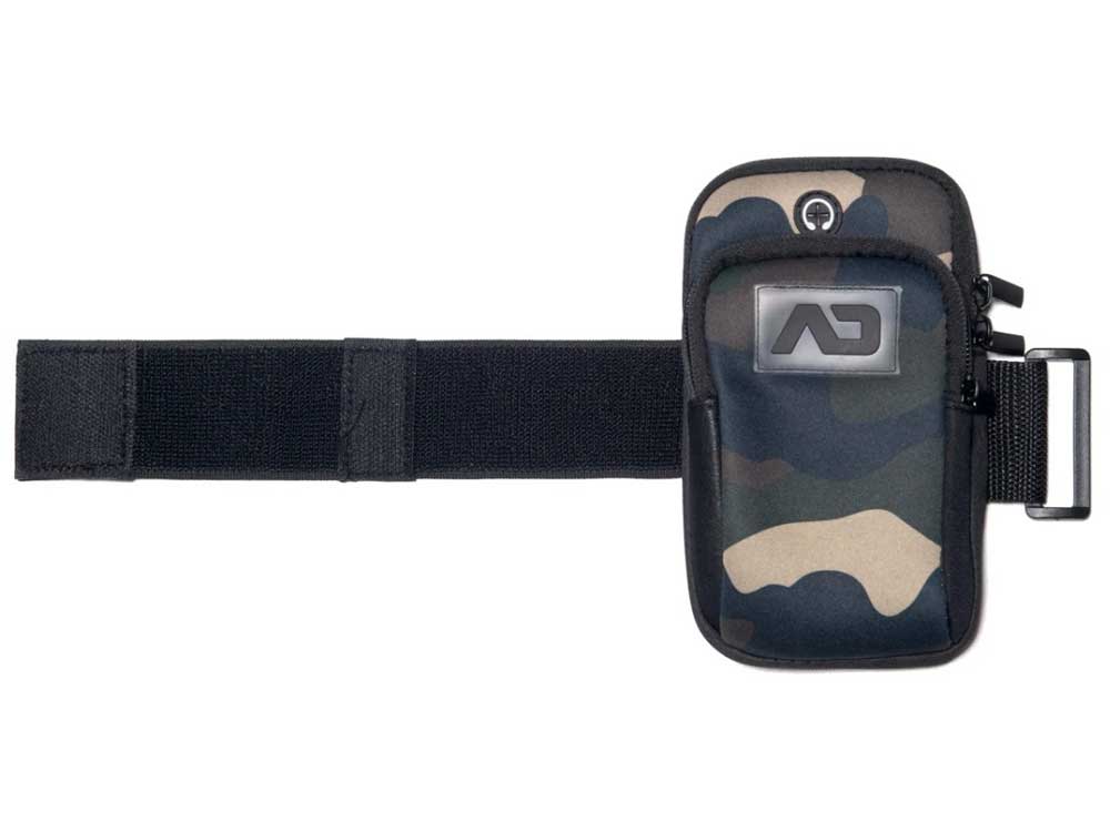 ADDICTED Oberarm Little Bag - camouflage