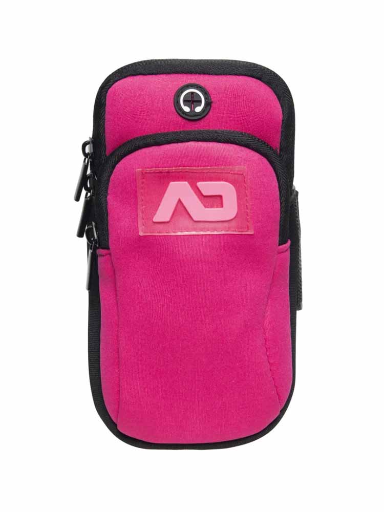 ADDICTED Oberarm Little Bag - fuchsia