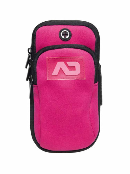 ADDICTED Oberarm Little Bag - fuchsia