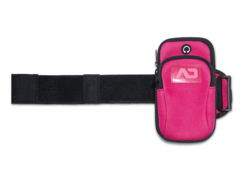 ADDICTED Oberarm Little Bag - fuchsia