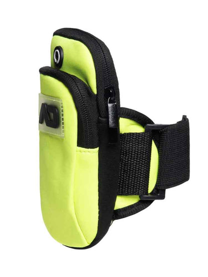 ADDICTED Oberarm Little Bag - gelb