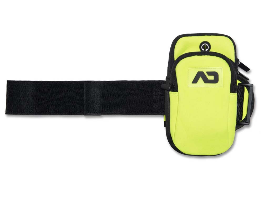 ADDICTED Oberarm Little Bag - gelb