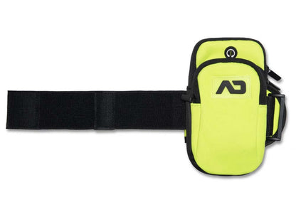 ADDICTED Oberarm Little Bag - gelb
