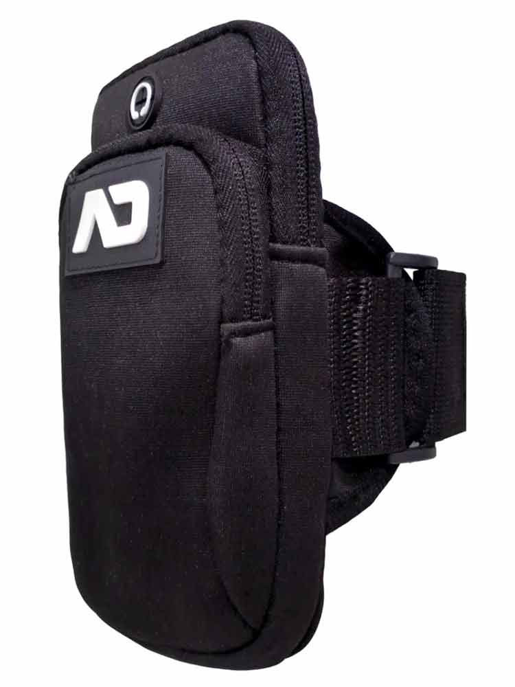 ADDICTED Oberarm Little Bag - schwarz