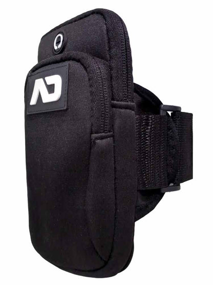 ADDICTED Oberarm Little Bag - schwarz