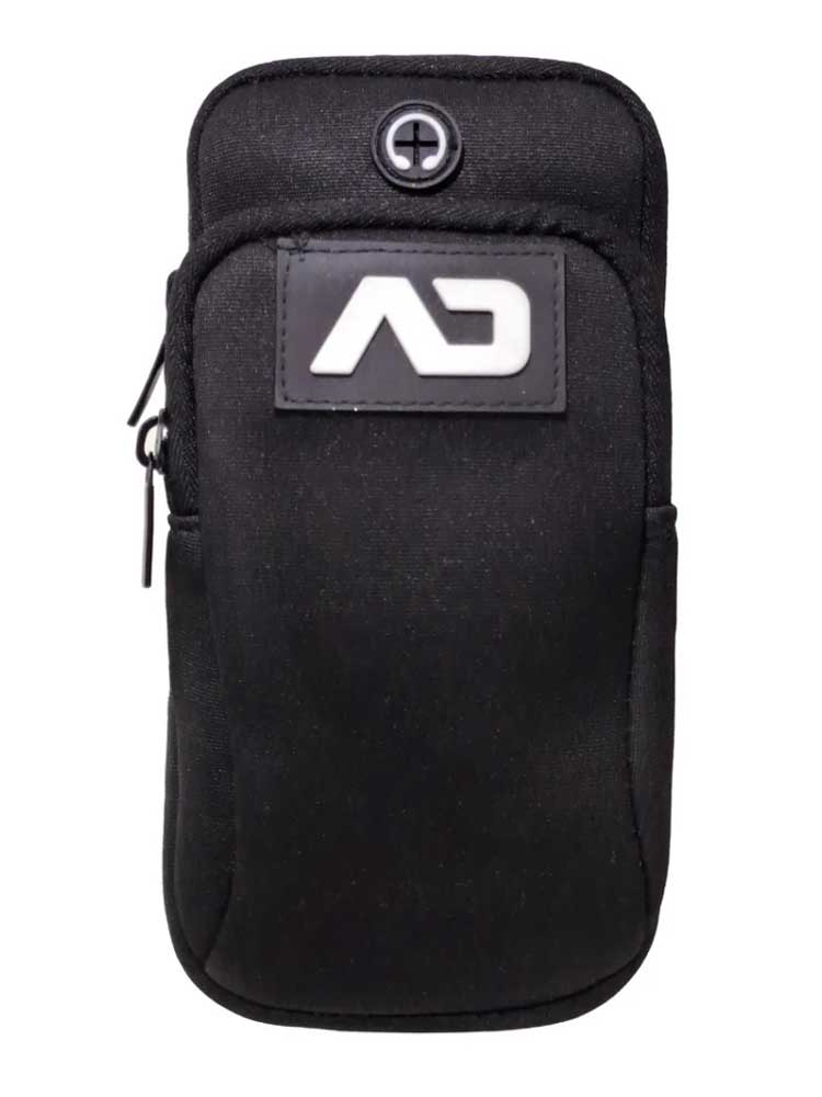 ADDICTED Oberarm Little Bag - schwarz