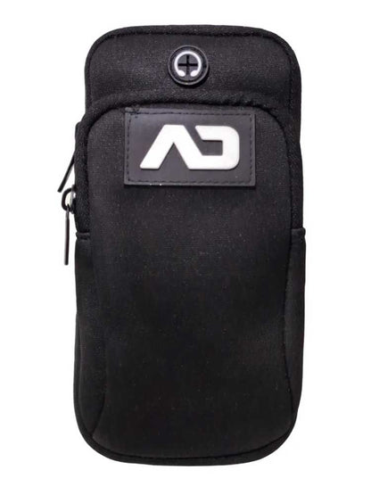 ADDICTED Oberarm Little Bag - schwarz