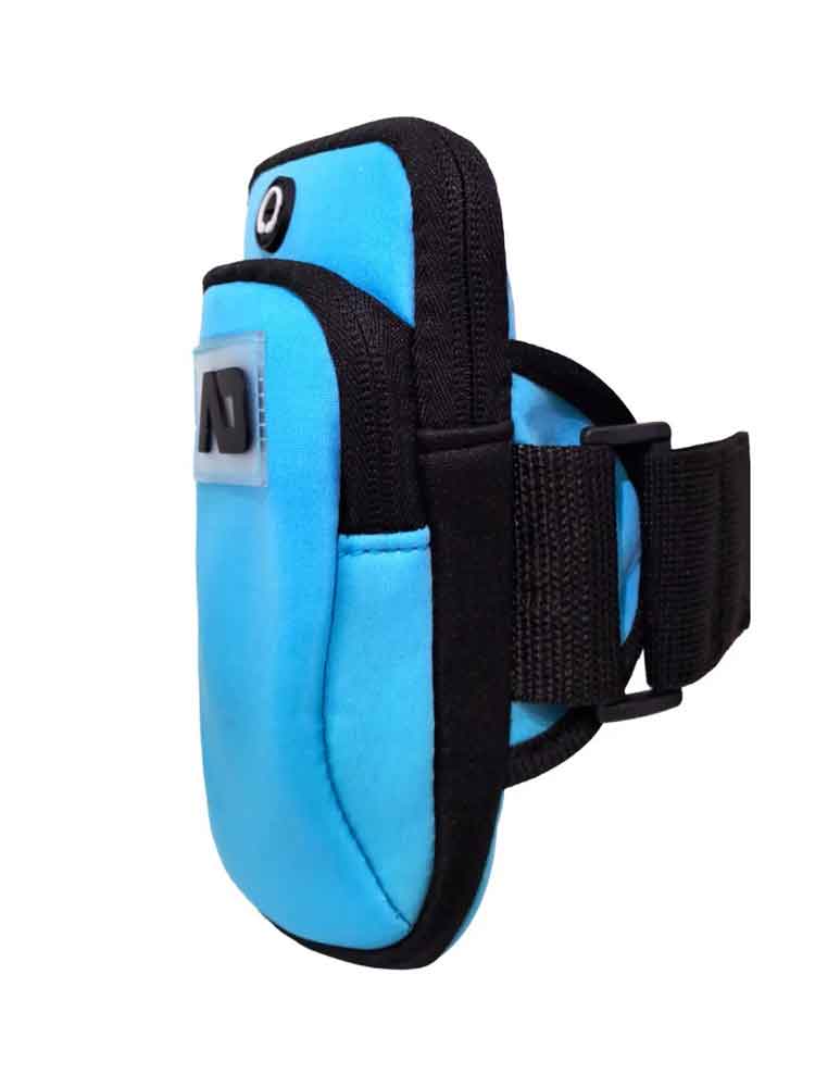 ADDICTED Oberarm Little Bag - türkis