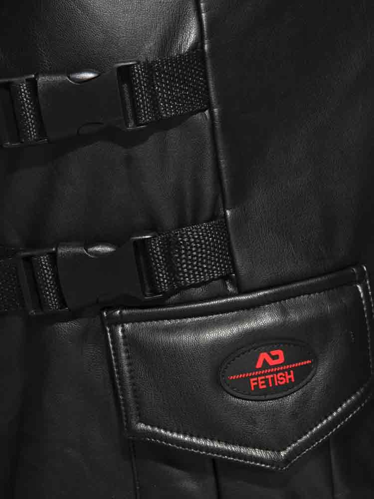 ADDICTED Rub Fetish Clip Herrenrock