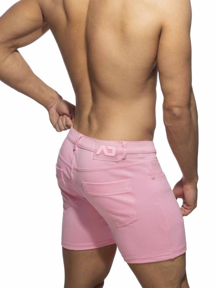ADDICTED SVELTE Shorts pink
