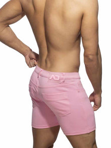 ADDICTED SVELTE Shorts pink
