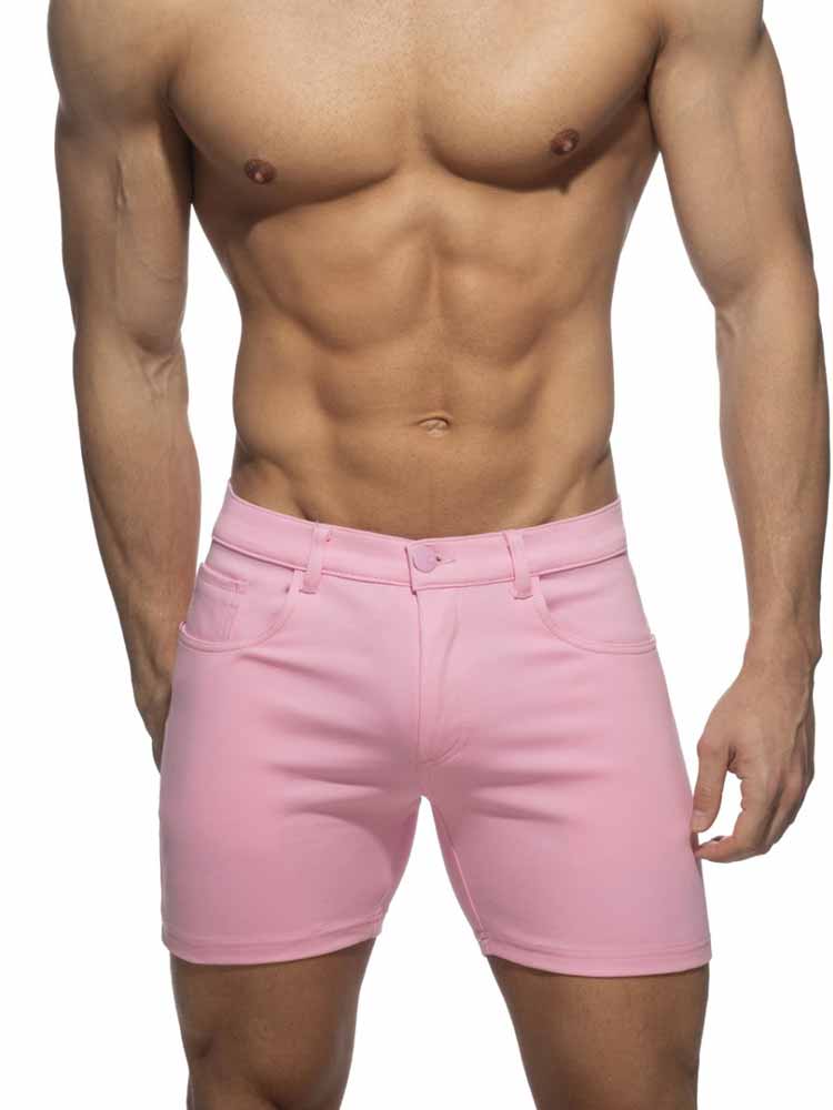 ADDICTED SVELTE Shorts pink