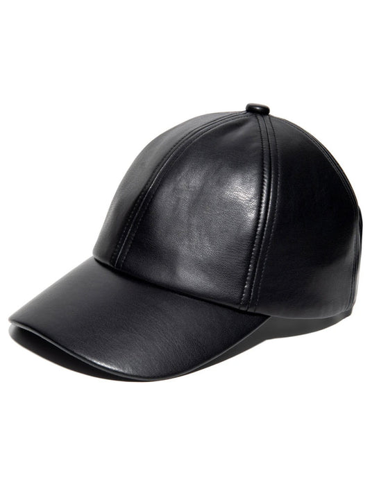 ADDICTED Vegan Rub Cap schwarz