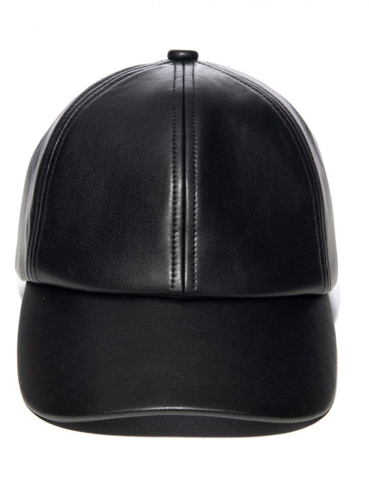 ADDICTED Vegan Rub Cap schwarz