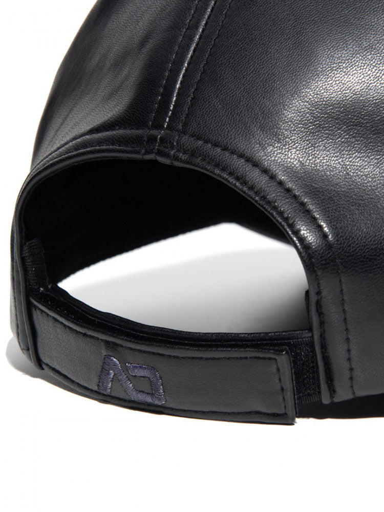 ADDICTED Vegan Rub Cap schwarz