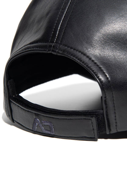 ADDICTED Vegan Rub Cap schwarz
