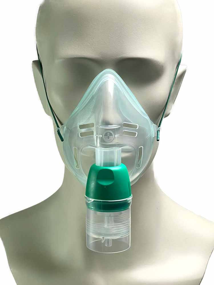Aerosol Fetisch Poppers Maske