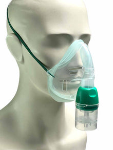Aerosol Fetisch Poppers Maske