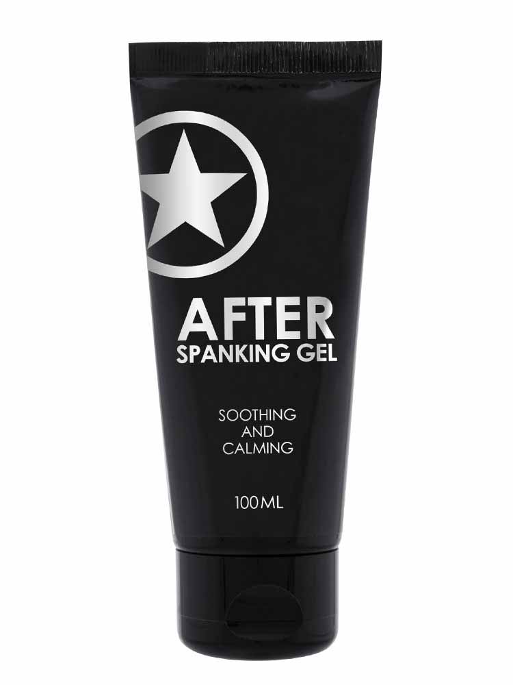 AFTER SPANKING GEL-CREME