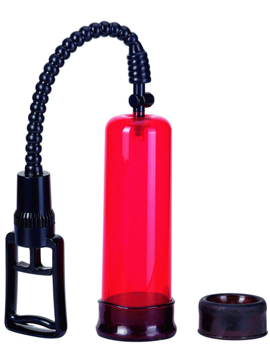 Air Control Pump - rot