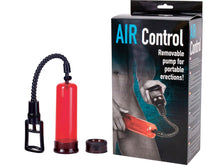 Air Control Pump - rot