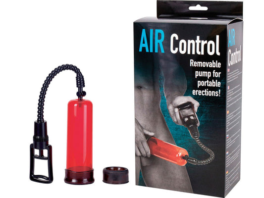 Air Control Pump - rot