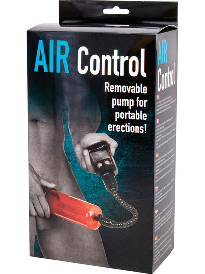 Air Control Pump - rot