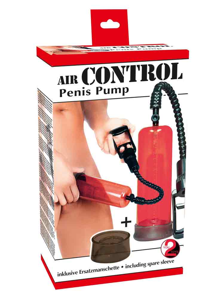 Air Control Pump