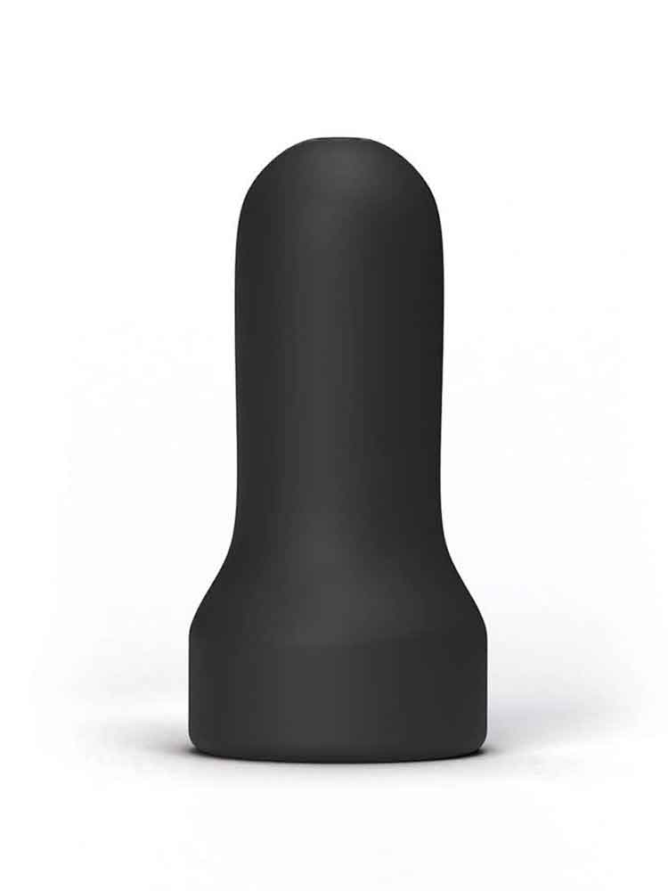 ALL BLACK MASTURBATOR CHUB