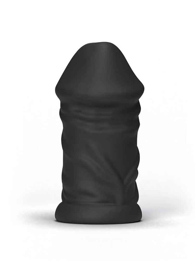 ALL BLACK MASTURBATOR DADDY