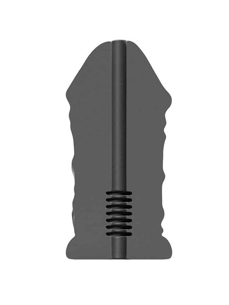 ALL BLACK MASTURBATOR DADDY