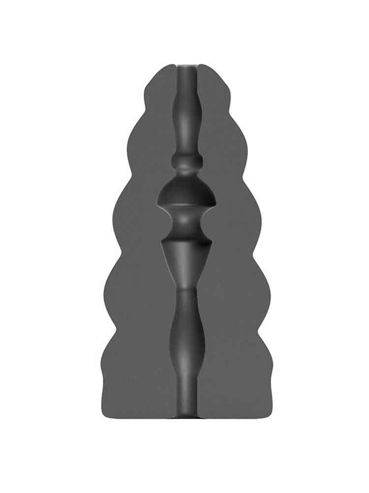 ALL BLACK MASTURBATOR FLICK