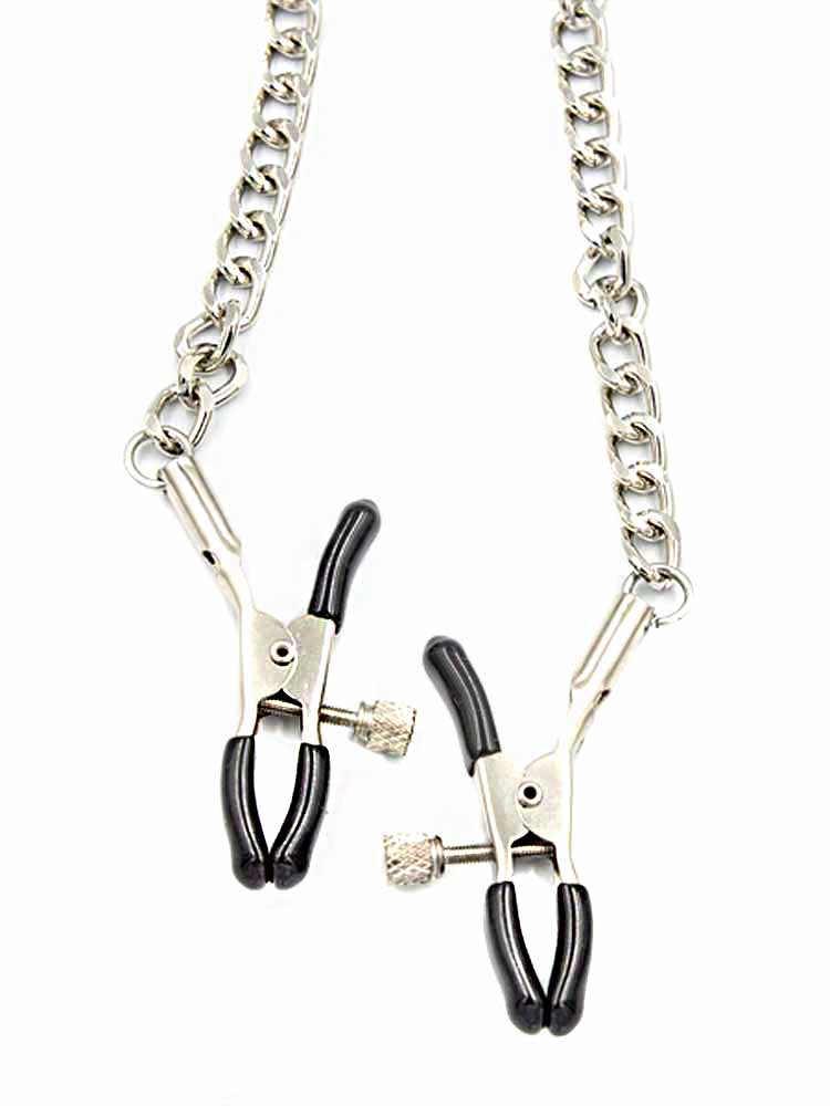 ALLIGATOR CLAMPS Brustwarzenklemmen einstellbar