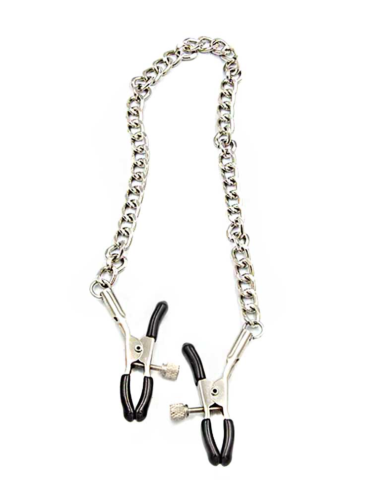 ALLIGATOR CLAMPS Brustwarzenklemmen einstellbar