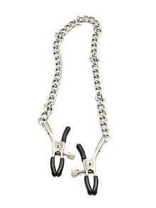 ALLIGATOR CLAMPS Brustwarzenklemmen einstellbar