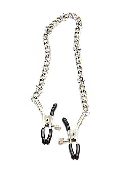 ALLIGATOR CLAMPS Brustwarzenklemmen einstellbar