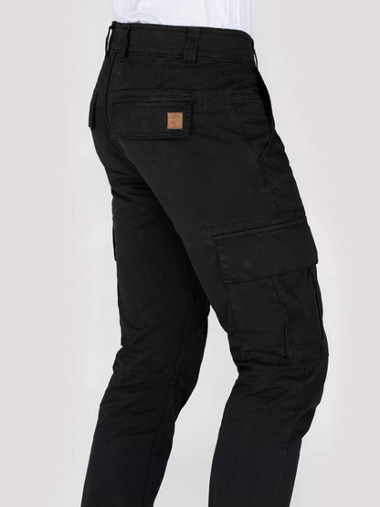 Alpha Industries Hose Agent Pant - schwarz